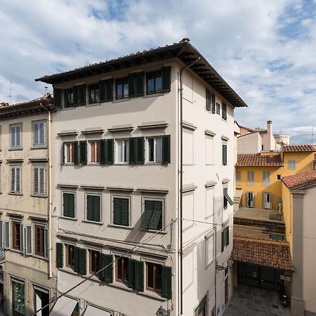 Firenze Rentals Suite Proconsolo Buitenkant foto