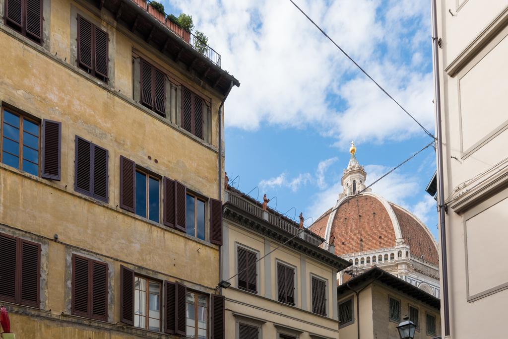 Firenze Rentals Suite Proconsolo Buitenkant foto