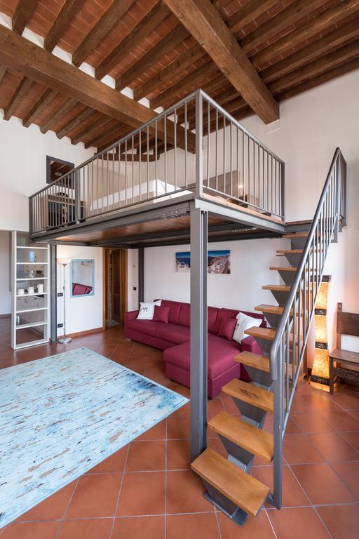 Firenze Rentals Suite Proconsolo Buitenkant foto