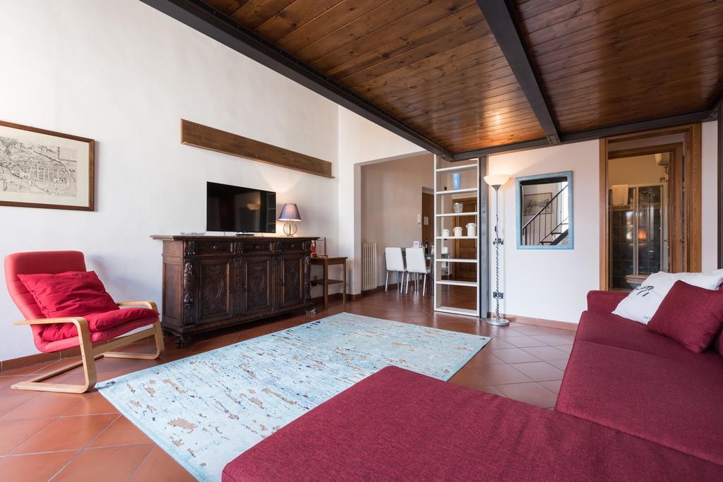 Firenze Rentals Suite Proconsolo Buitenkant foto