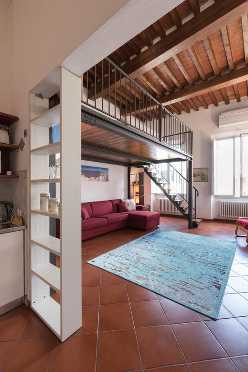Firenze Rentals Suite Proconsolo Buitenkant foto
