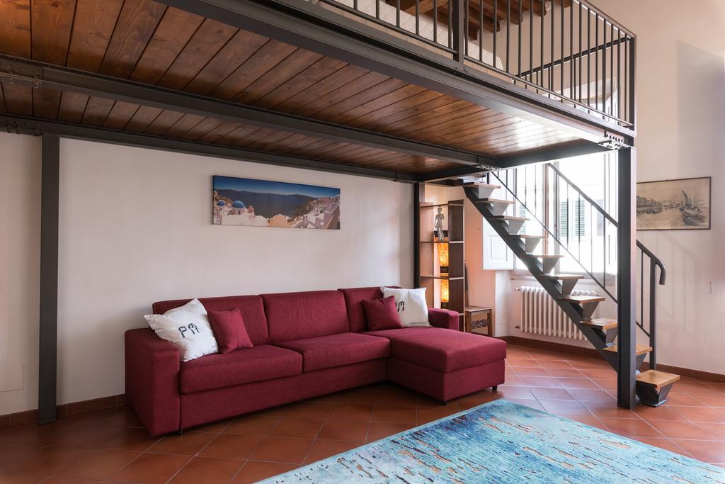 Firenze Rentals Suite Proconsolo Buitenkant foto