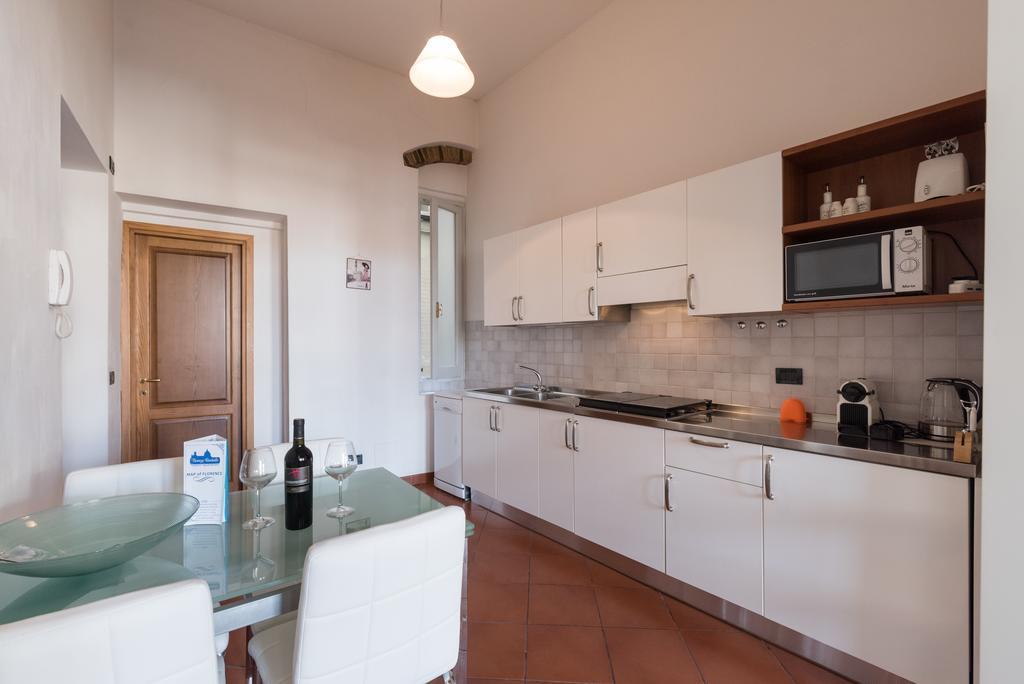 Firenze Rentals Suite Proconsolo Buitenkant foto