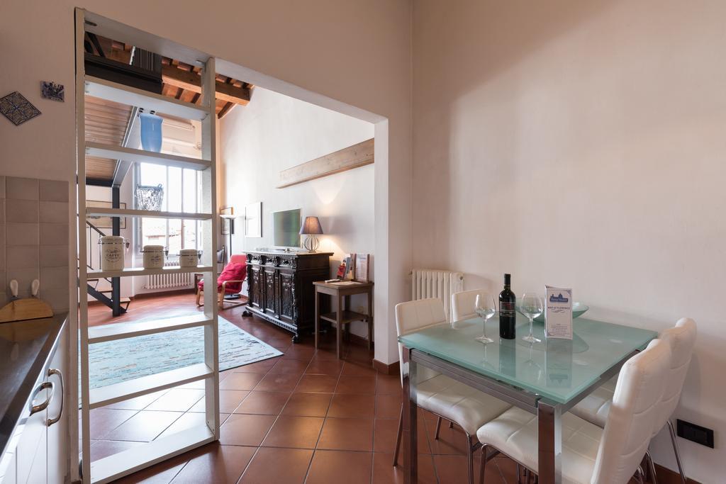 Firenze Rentals Suite Proconsolo Buitenkant foto
