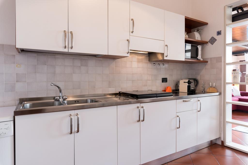 Firenze Rentals Suite Proconsolo Buitenkant foto