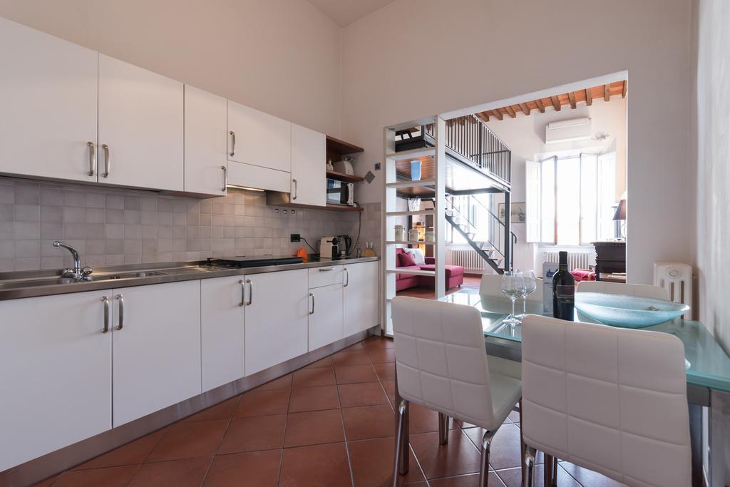 Firenze Rentals Suite Proconsolo Buitenkant foto