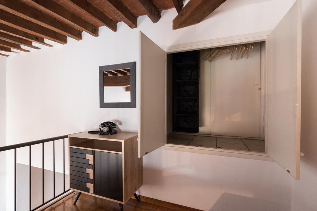 Firenze Rentals Suite Proconsolo Buitenkant foto