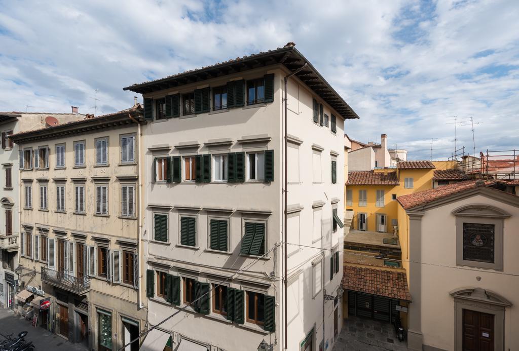 Firenze Rentals Suite Proconsolo Buitenkant foto